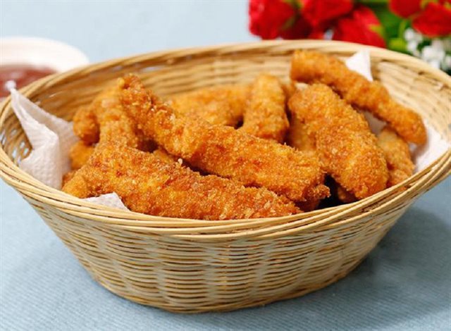 Thịt Gà Que Chiên Xù