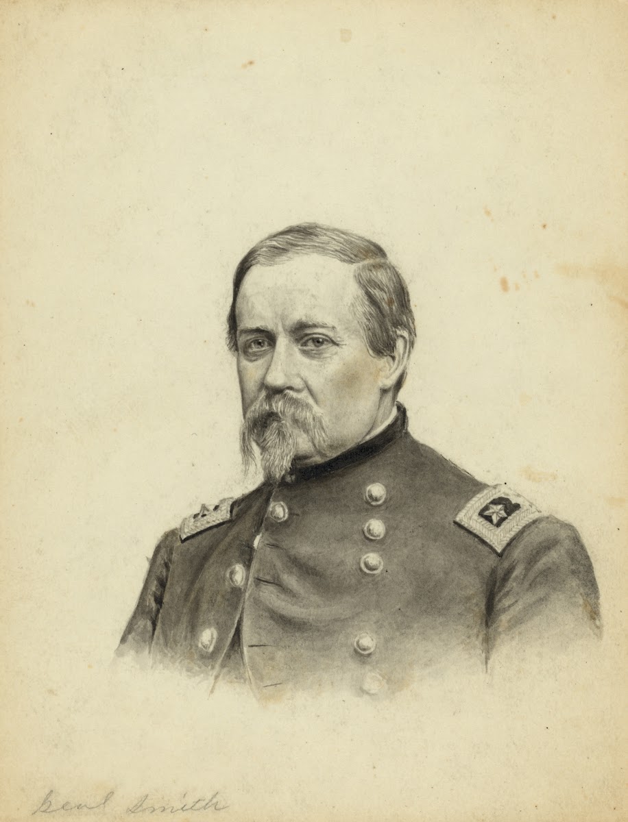 Genl Smith 1862 1865