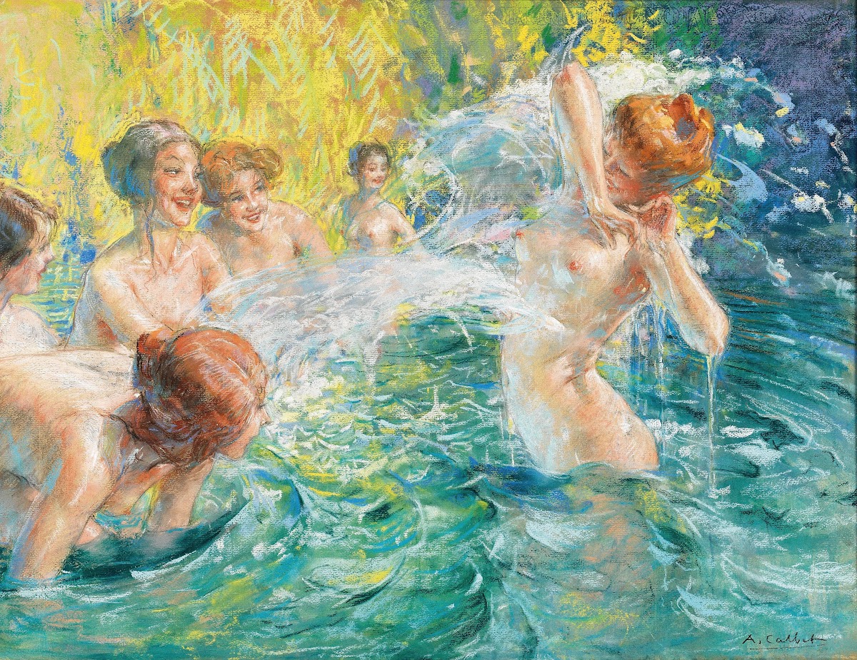 Summer Joys on the River