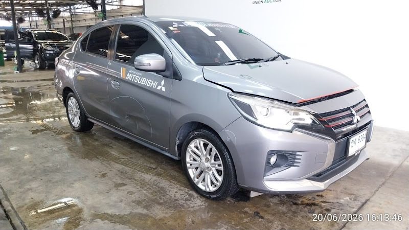 MITSUBISHI ATTRAGE