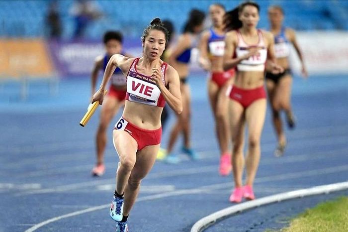 Điền kinh Việt Nam: Khát vọng chinh phục ASIAD 2026 - Đài Phát thanh và truyền hình Hà Nội