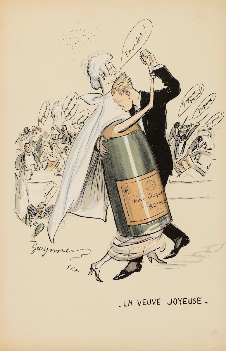 la veuve joyeuse 1923