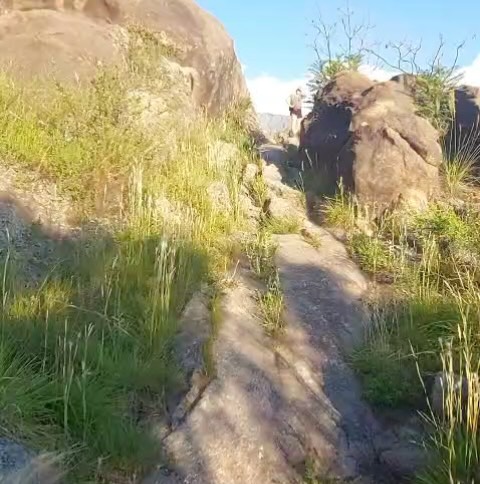 Sendero Salamanca y Piedra Bola al Atardecer