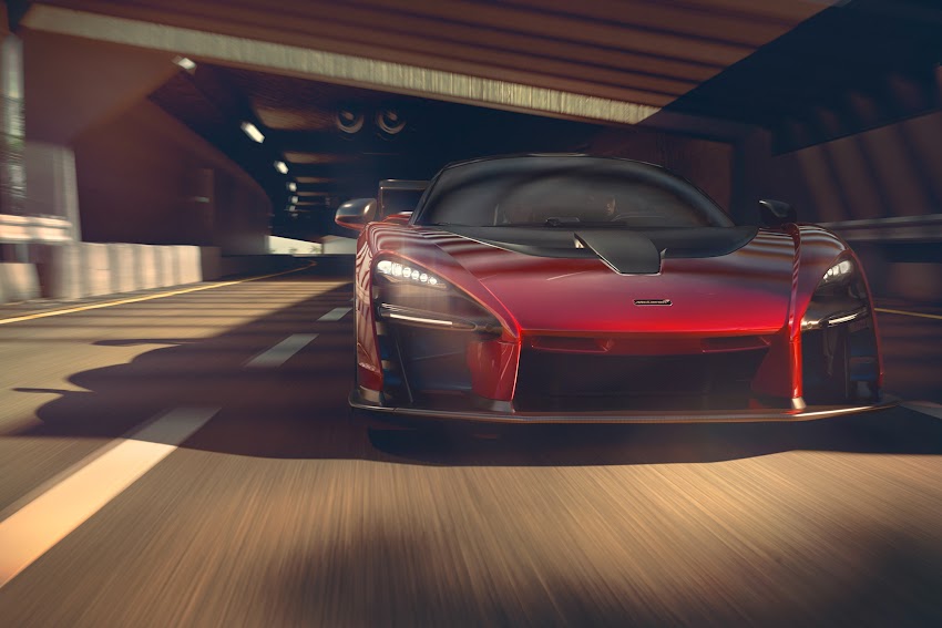 McLaren Senna | Supercar