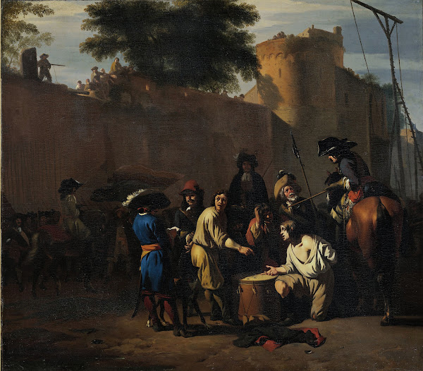 Casting the Dice for Life or Death 1680   1720