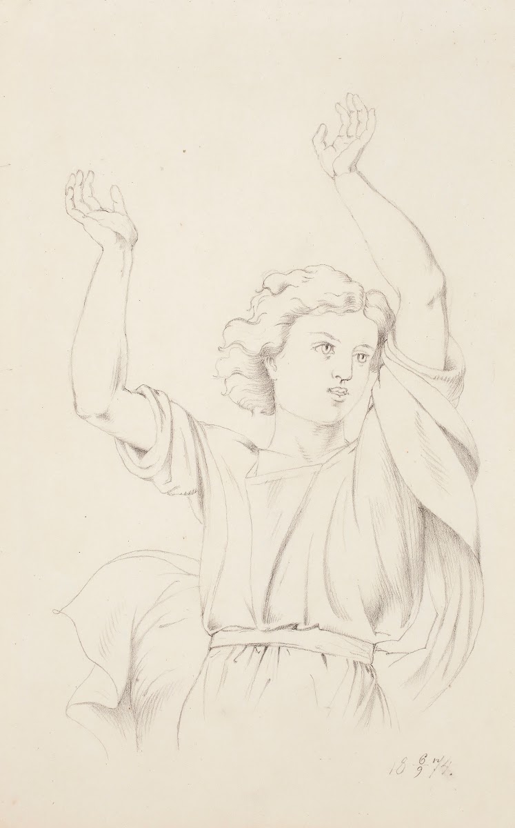 Dancing Girl 1872   1874
