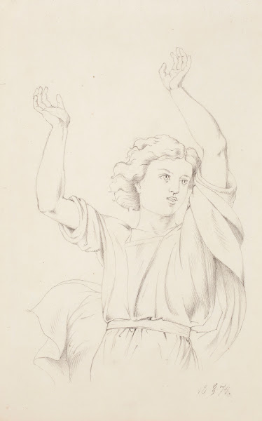 Dancing Girl 1872   1874