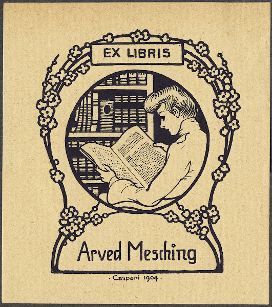 Arved Mesching 1904