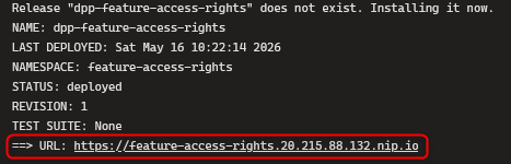 Step 5 screenshot