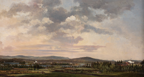 Motif from Ytterhogdal
