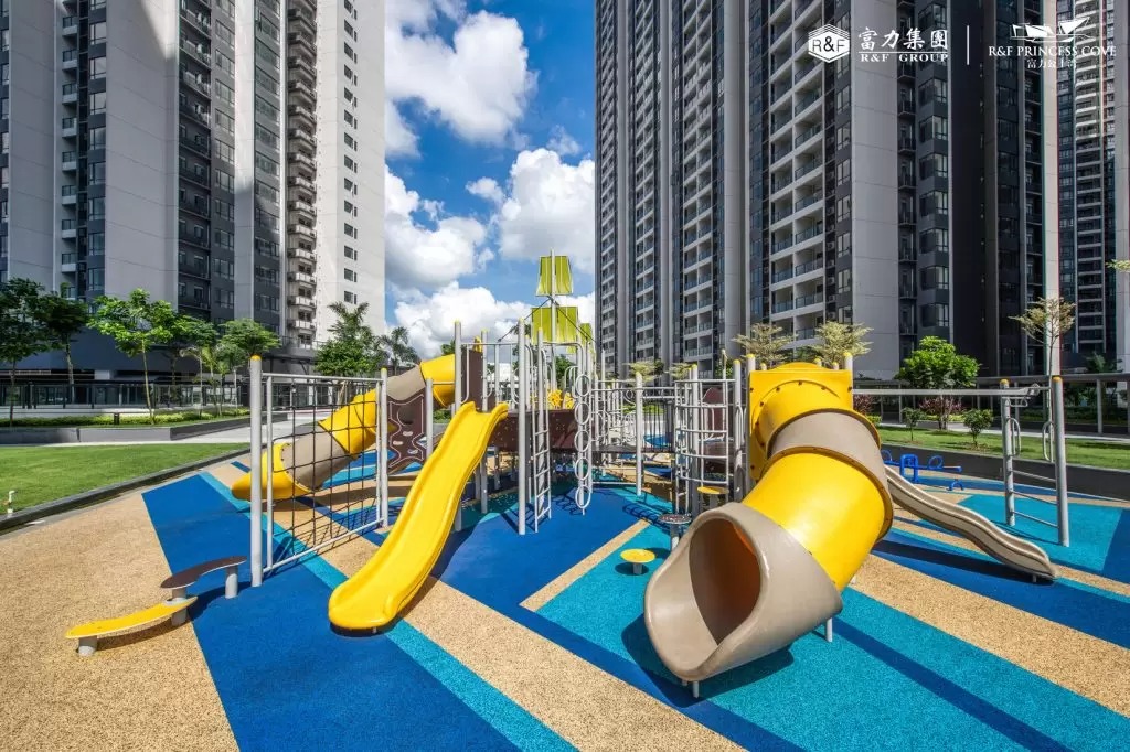 Princess Cove RNF Phase 2 — 設施