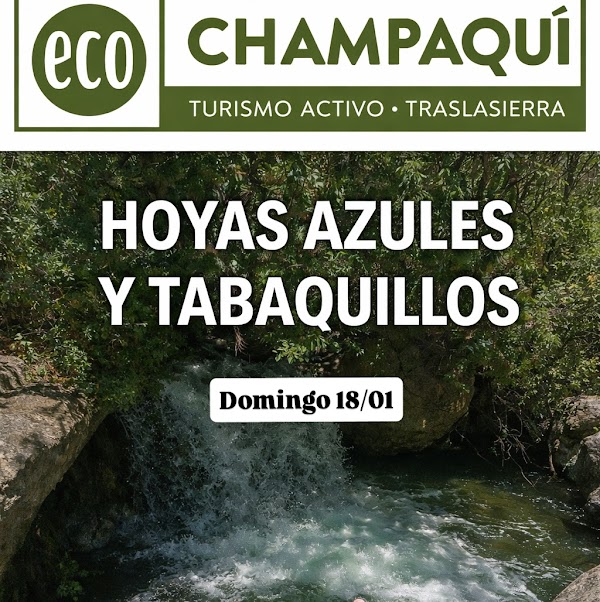 Ekochampaqui Excursiones Verano 2026