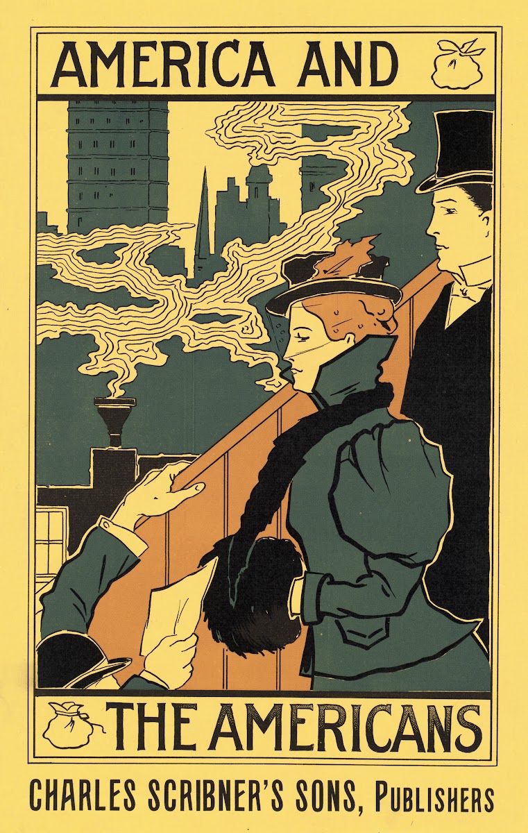 America  the Americans ca 18901920