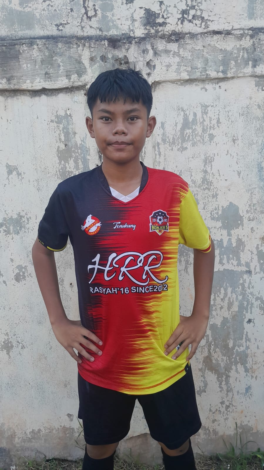 BILAL RIZKY RAMADHAN