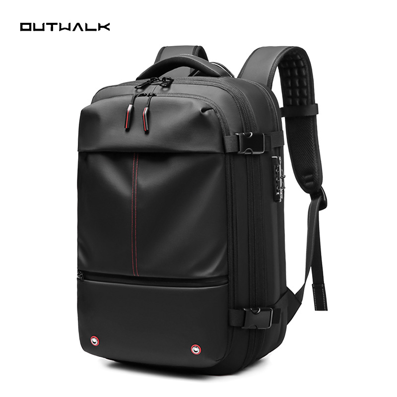 Business backpack, 56–75 L, Oxford fabric, waterproof