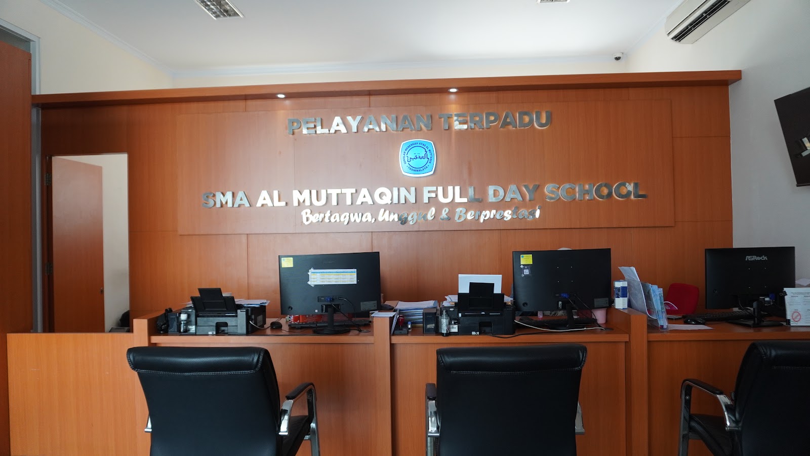 Pelayanan Terpadu