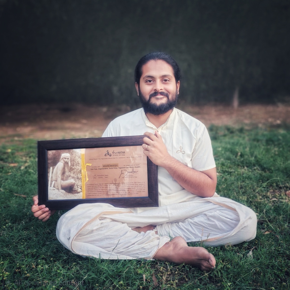 Souvik Banerjee - Yoga Teacher