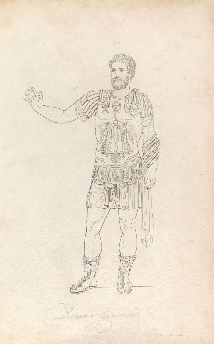 Roman general 1814