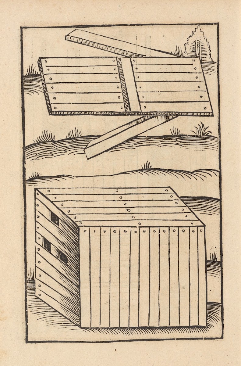Vier Bücher der Ritterschafft Pl073 1529