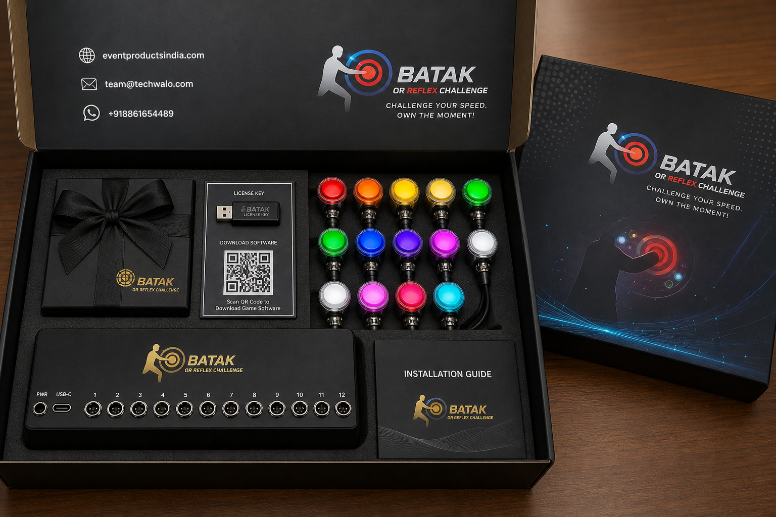 Batak Pro — view 3
