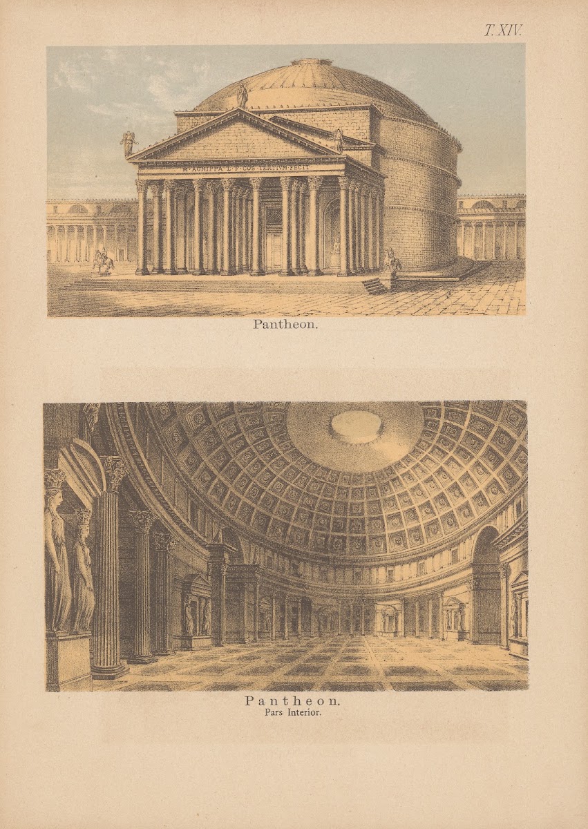 Pantheon 1882