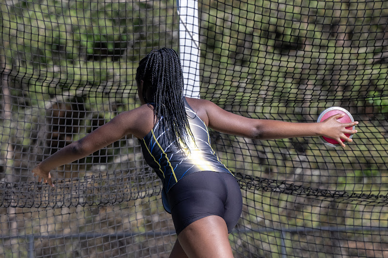 Photo from HS: Track & Field of Oreofe Fabiyi