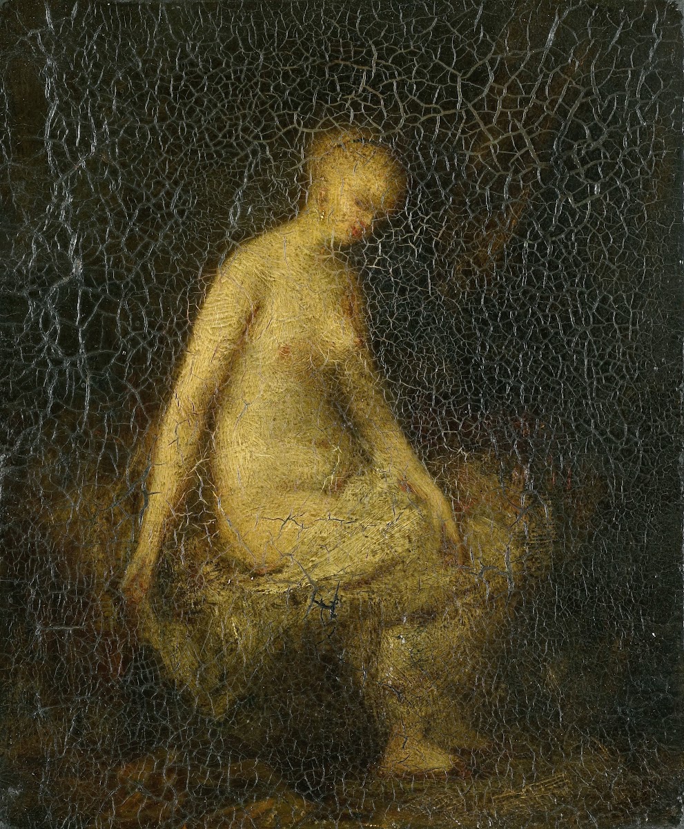 Badende vrouw 1840   1886