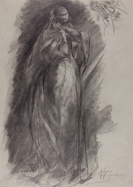 Standing Figure