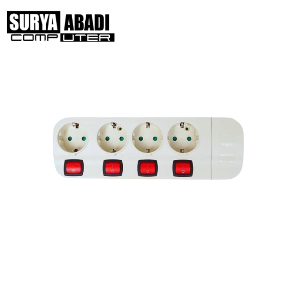 S|K SAKLAR UTICON 4L 8482SN