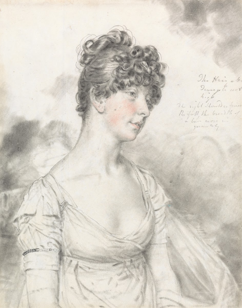 Miss Campbell 1803