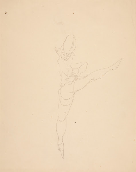 VaudevilleDancer ca191618