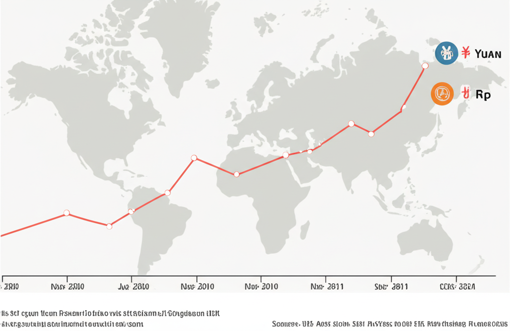 Mengenal Lebih Dekat Yuan dan IDR dalam Transaksi Internasional