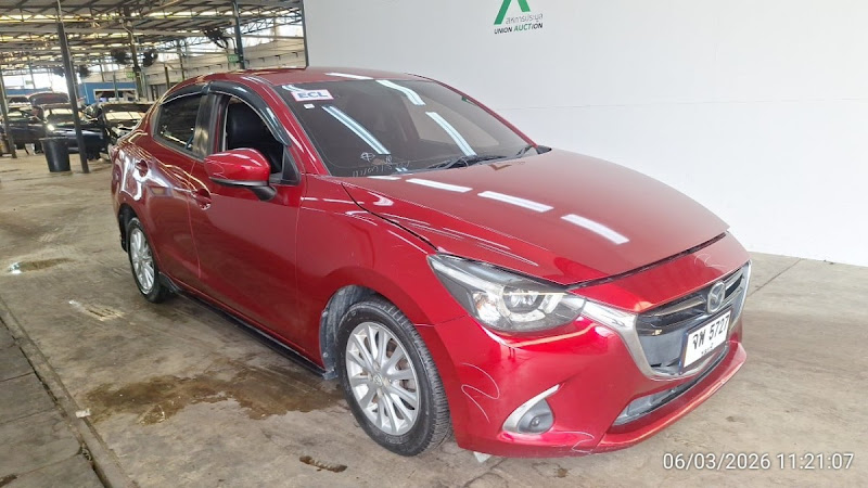 MAZDA MAZDA2