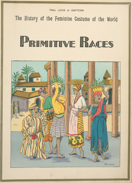 Primitive races 1926 1927