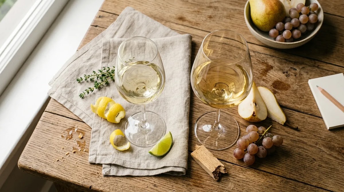 How to choose pinot grigio pinot gris based on pale citrus and richer orchard fruit wine styles