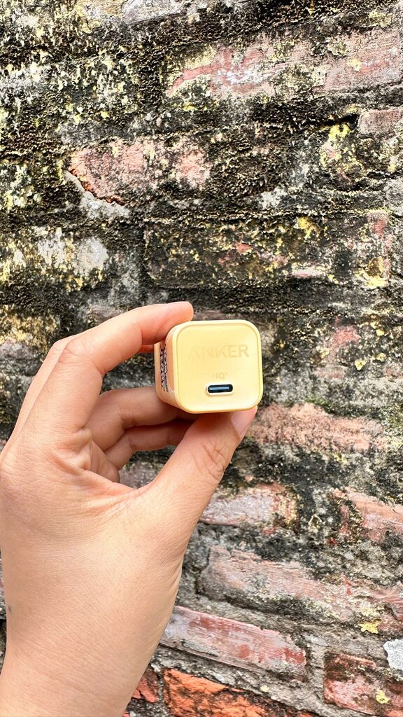 Củ sạc Anker Tom & Jerry Nano III 30W USB C GaN - Sạc PIQ 3.0 PPS
