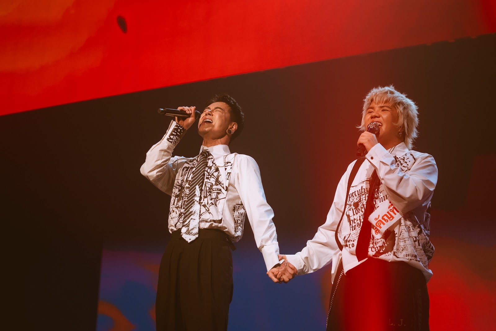 “เบิ้มสมชื่อ! ป๊อบ-โอ๊ต” ขนความฮา-ความฟิน จัดเต็ม “เบิ้ม เบิ้ม concert”  2 วันสุดมันส์ แท็กทีมแขกรับเชิญเซอร์ไพรส์แบบไม่มีพัก ภาพที่ 33