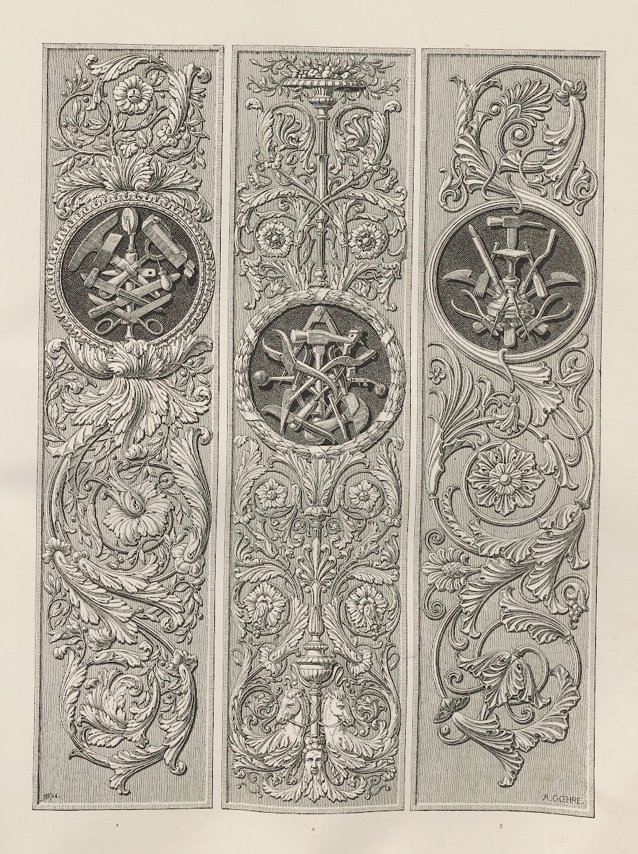 Allegories and Emblems Pl129 1882