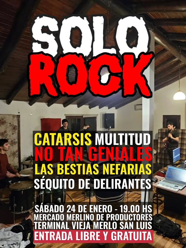 🔥 SOLO ROCK 🔥