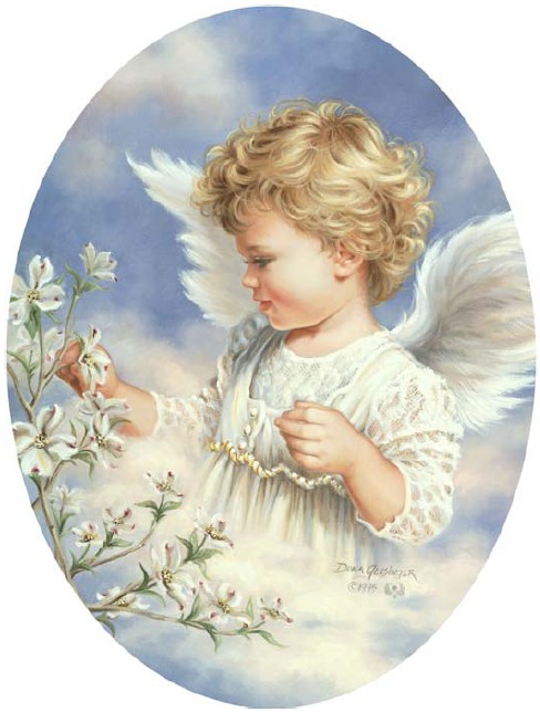 HAE RW006 Spring Angel