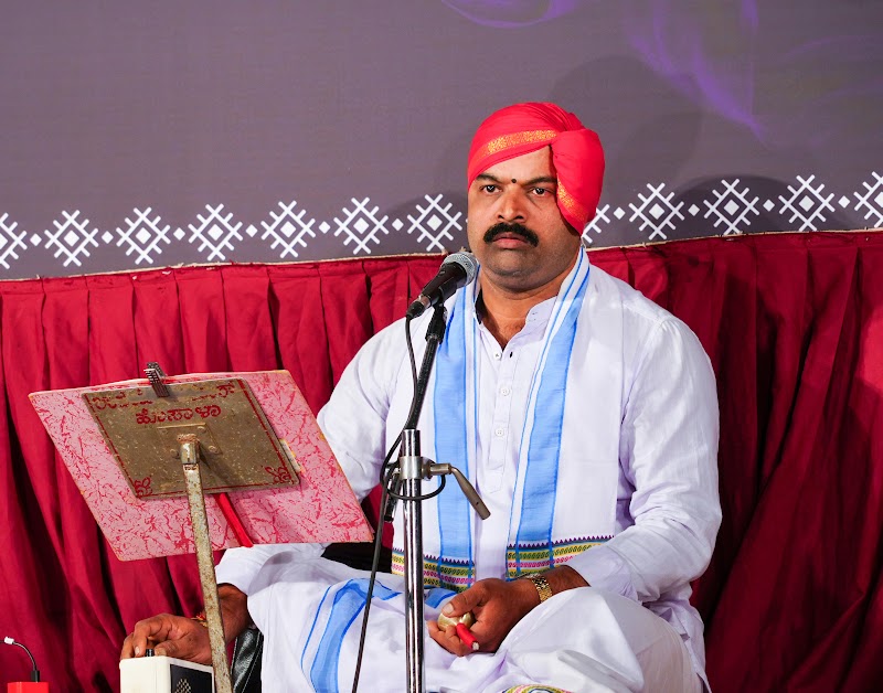 Yaksha Sankranthi 2024 — Yakshagana photo 30