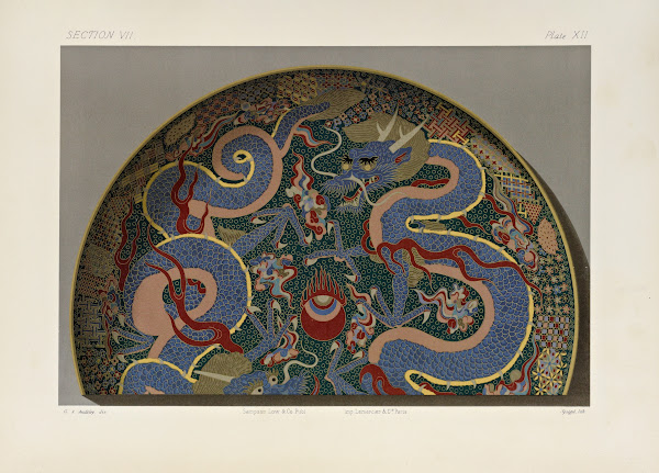 The ornamental arts of Japan Pl095 1882