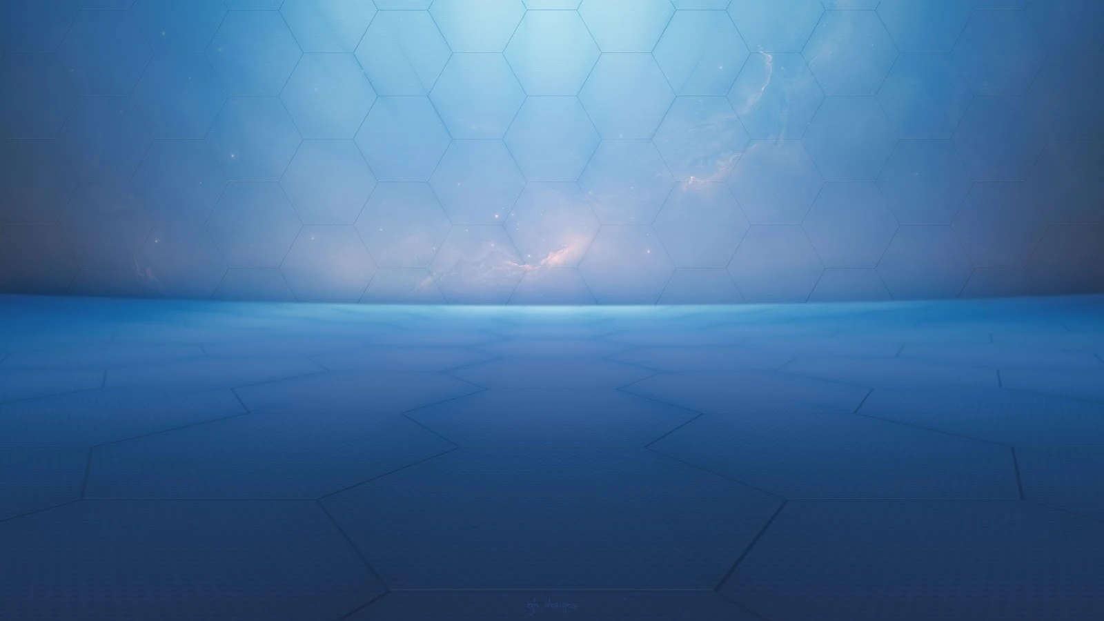 Digital Art, Minimalism, Sky, Abstract, 3D Abstract 5K Desktop Wallpaper