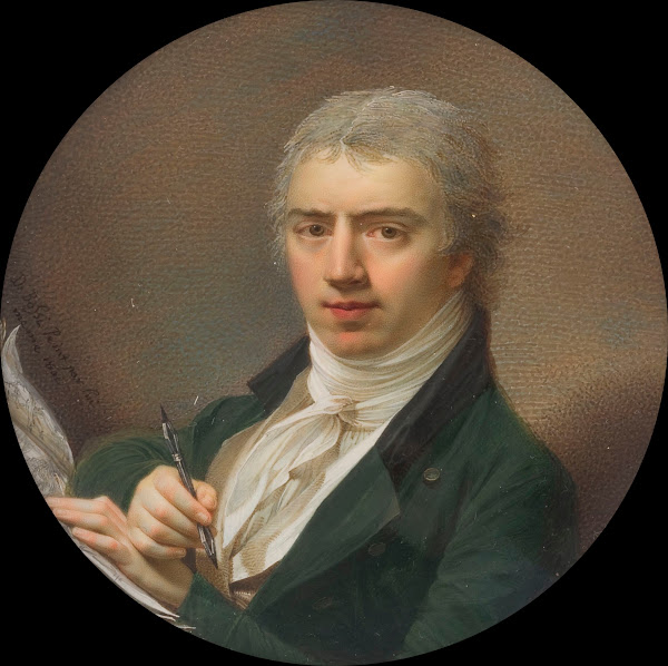 Self portrait 1801