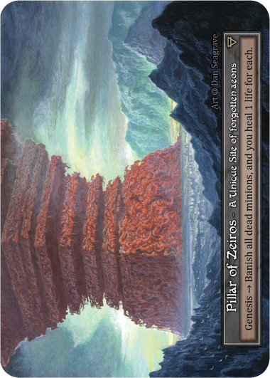 Pillar of Zeiros