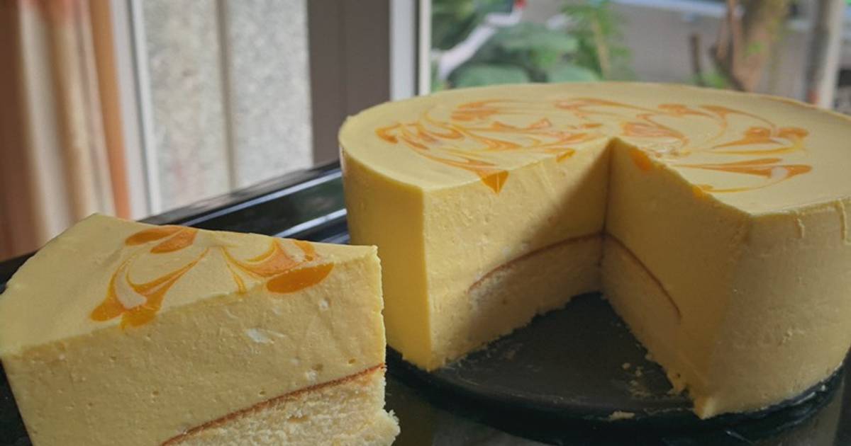 Cheesecake xoài