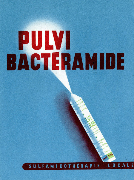 Pulvi Bactéramide 1948