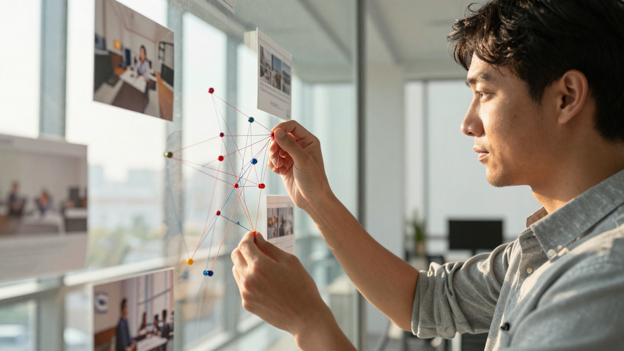 단순 검색을 넘어 '추론'으로: LLM의 한계를 깨는 지식그래프 실전 구축 전략 관련 이미지 1