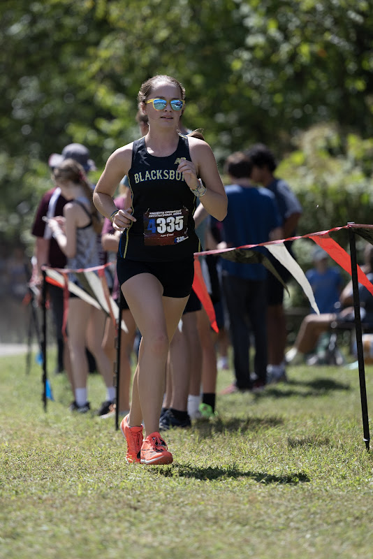 Photo from HS: Cross Country of Emilia Pogue