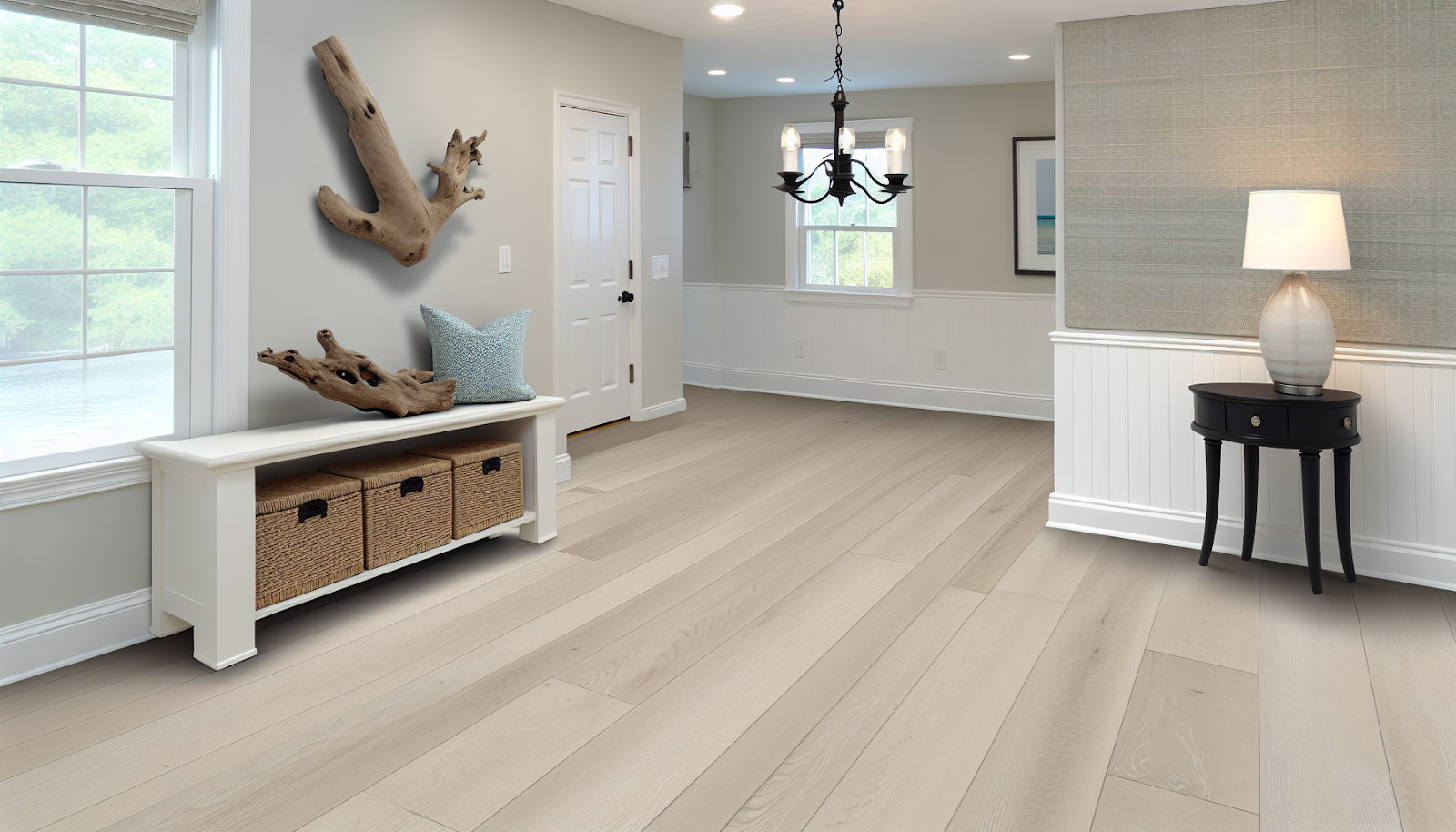 Humidity-Resistant Hardwood Flooring in Ocean & Monmouth